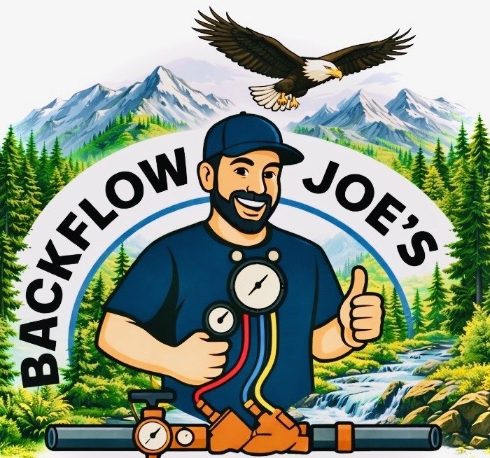 backflow joe's logo
