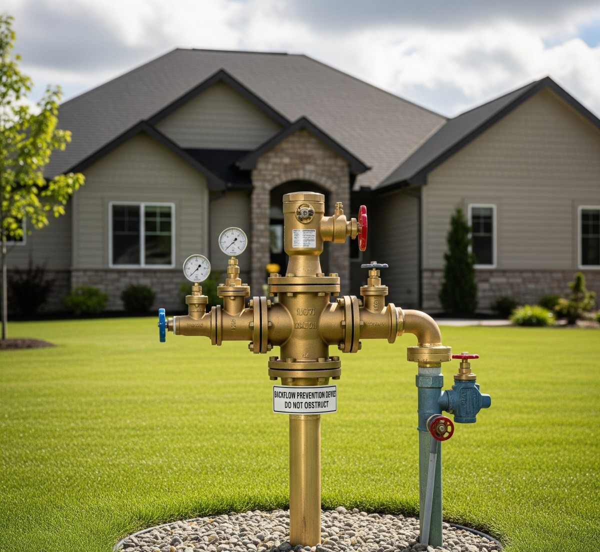 Choosing the Right Backflow Preventer for Your Property
