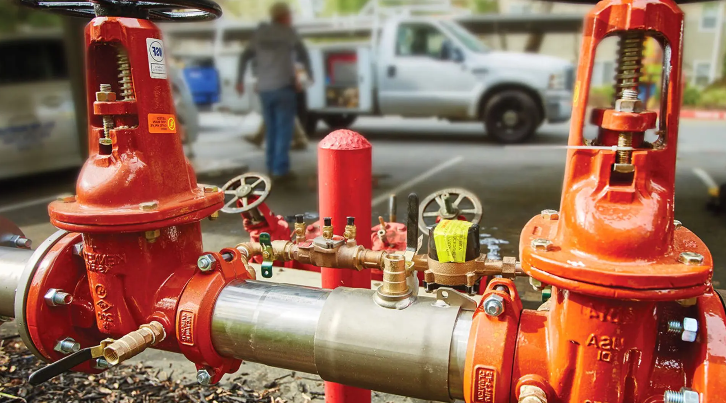 Backflow Installation Requirements