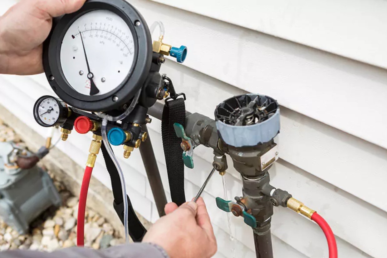Backflow Device Issues