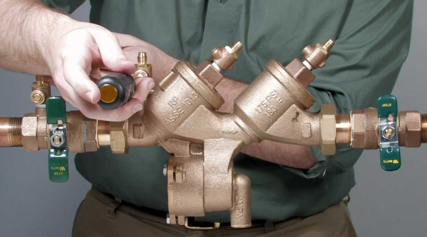 Backflow Emergencies