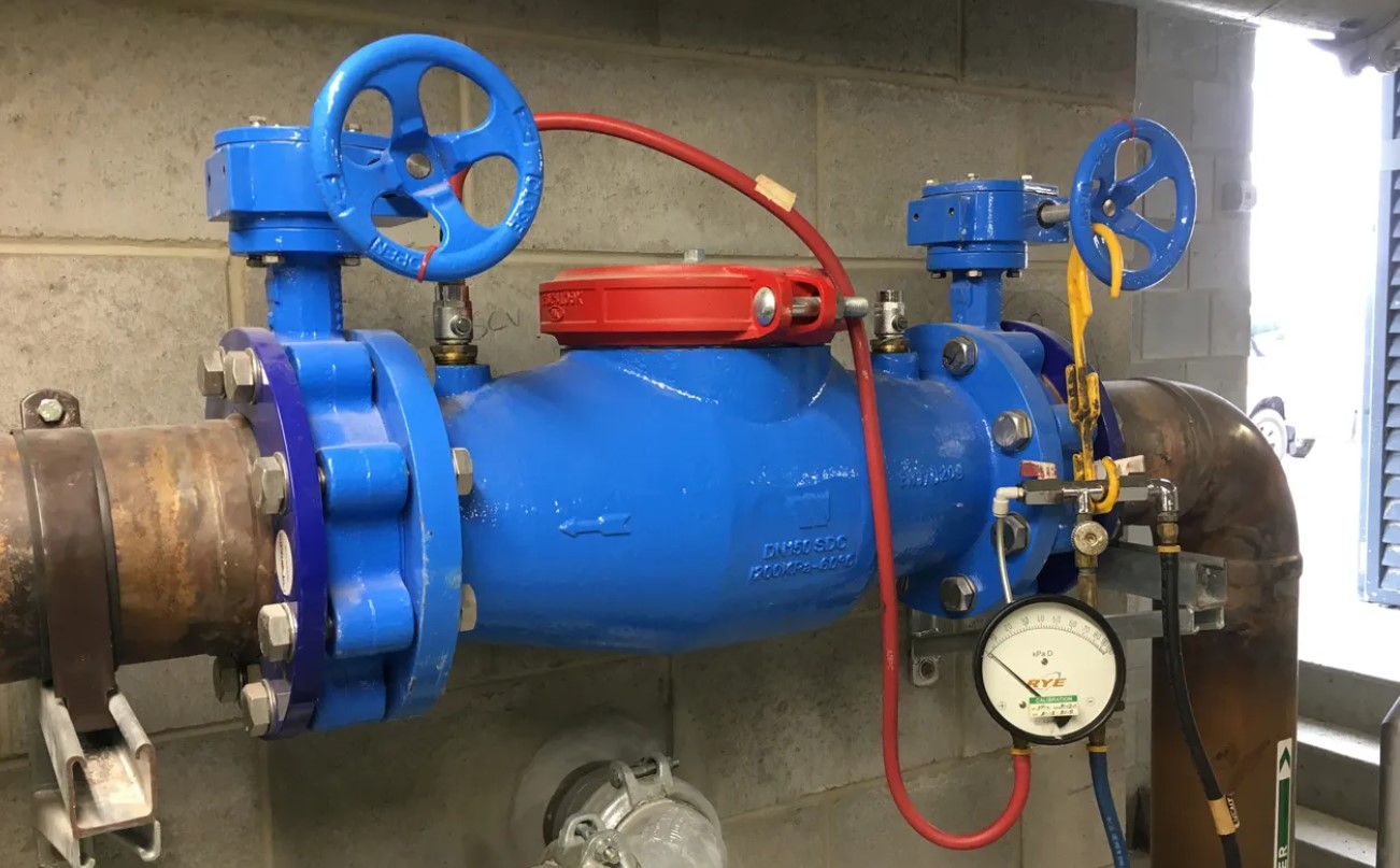 Backflow Prevention Devices