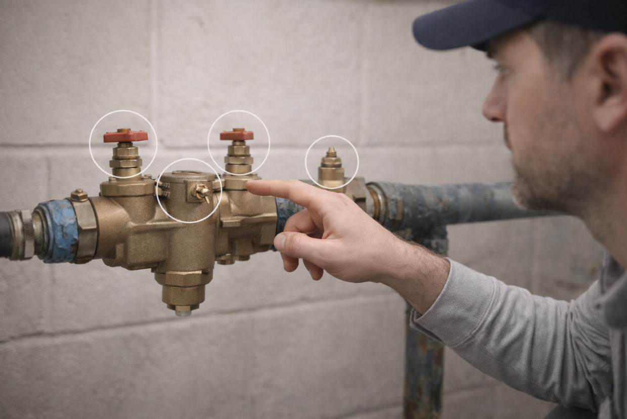 Backflow Prevention